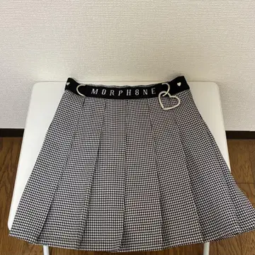 몰핀 스커트 M