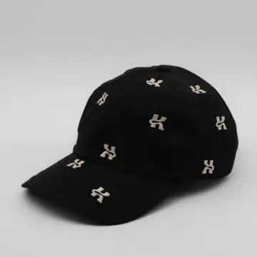 Knuth Marf K logo cap black