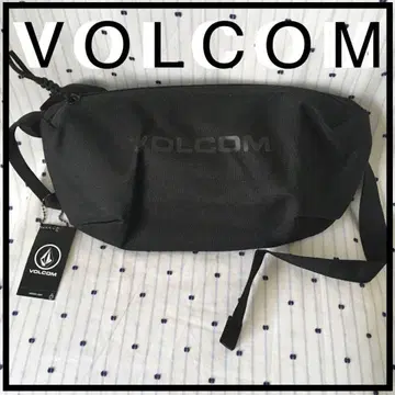 VOLCOM 볼컴 US 한정판 다기능 바디백 힙색 1점