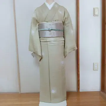 쑤저우 자수 코몬 기모노
