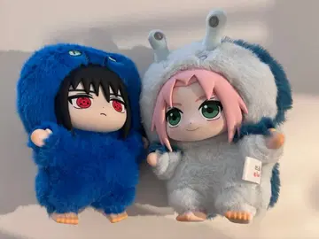 NARUTO 돌풍전 비스트 파티 봉제 인형