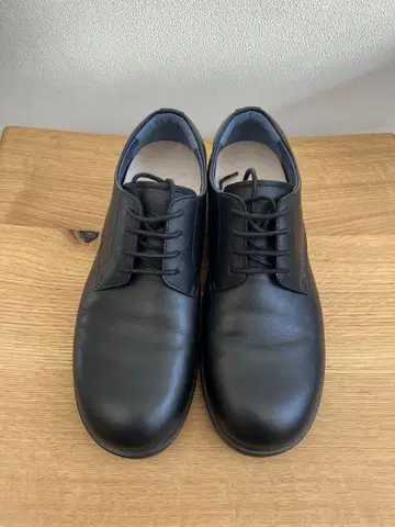 [ 희귀 ] 레어 BIRKENSTOCK 가죽 신발 26.5cm