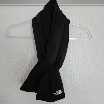 THE NORTH FACE 블랙 넥워머