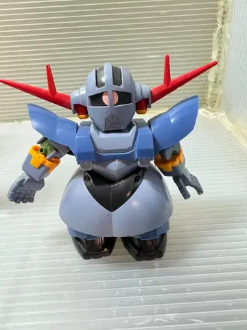 건담 프라모델 SD건담 BB전사 지옹 (퍼펙트 사양) 완성품