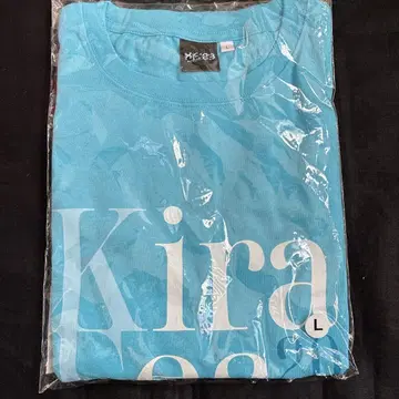 Trignal Kiramune 페스티벌 T셔츠 L사이즈 미개봉