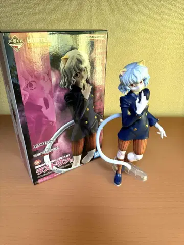 제일복권 HUNTER x HUNTER 키메라 앤트 네페르피토