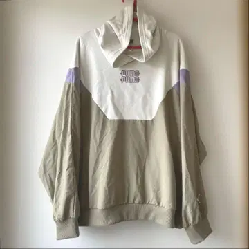 [ 미사용 새상품 ] PUMA/푸마 후드 부착 후드티 후디 XL