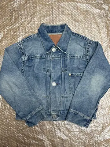 kookyzoo JUVENILE DENIM JACKET WW2