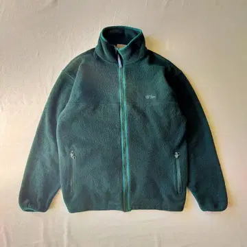 구제 의류 엘엘빈 플리스 자켓 집업 80s 90s