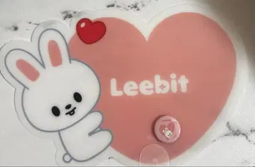 popup 혜택 리노 리비트 부채 캔뱃지 캔뱃지 럭키 드로우 혜택