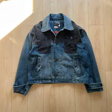 G-STAR x FACETASM WORKER JACKET