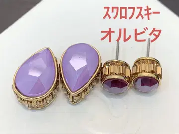 SWAROVSKI ORBITA 스와로브스키 오르비타 귀걸이