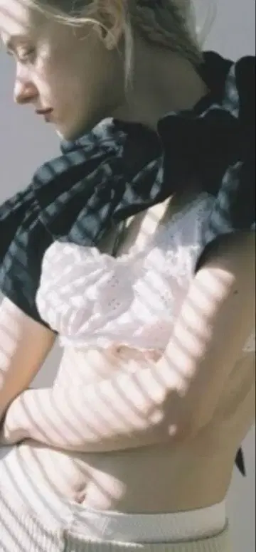 papier 탈부착 카라