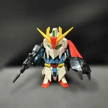 원조 SD 68 Z 건담 가변 타입 반다이 건담 BANDAI