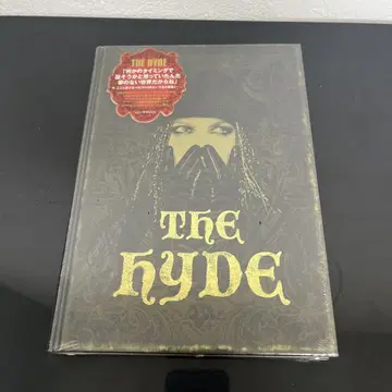 [ 미개봉품 ] THE HYDE 자서전