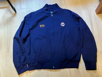 Hugo Boss 골프 자켓 네이비