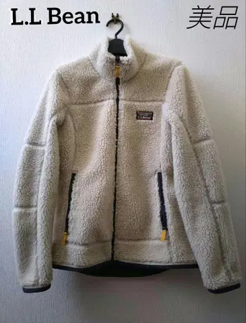 새상품급 LLBean 플리스 보아 자켓