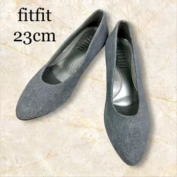 fitfit 핏핏 펌프스 힐 23