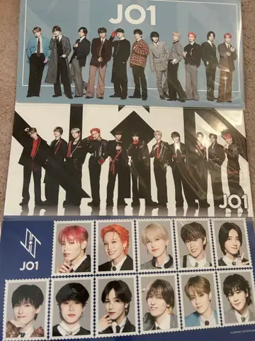 JO1 가라오케 방방 콜라보
