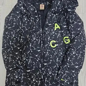 나이키 acg 패딩 브랜드 중고거래 플랫폼, 번개장터