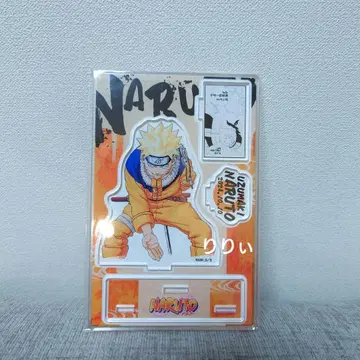 NARUTO 나루토 생일 명장면 디오라마 피규어