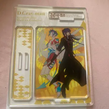 D.Gray-man 아크릴 스탠드 D.그레이