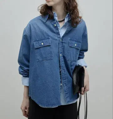 개럴개런트 [올 시즌 대응] 데님 셔츠