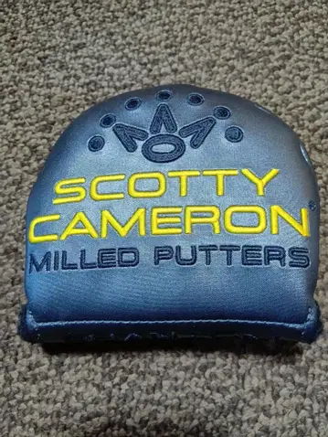 SCOTTY CAMERON Milled Putters 팬텀 부속품