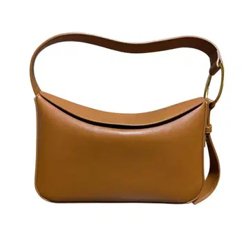 미라 오웬 Mila Owen 오벌 모티브 호보 백