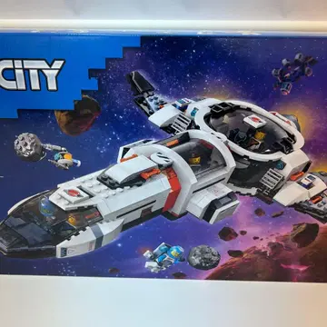 LEGO 60446 모듈식 우주선