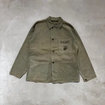 40s USMC P-41 HBT Jacket