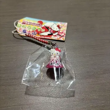 묶음 판매 대환영 [ 새상품 ] 지역 한정 키티 후지산 아카후지 버전