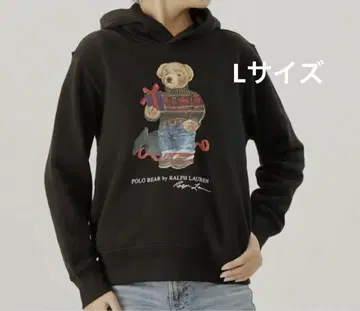 랄프 로렌 후드티 여성용 속기모 폴로베어 맨투맨 정품