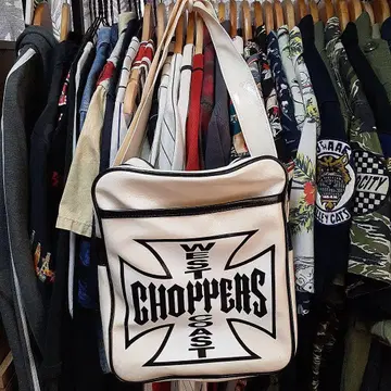[초레어] WEST COAST CHOPPERS 숄더백