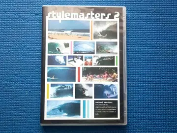 DVD stylemasters 2 스타일마스터즈2 서핑
