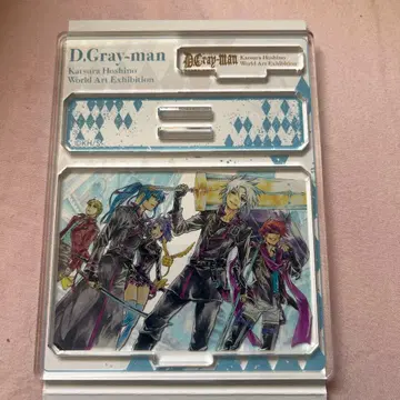 D.Gray-man 아크릴 스탠드 Katsura Hoshino