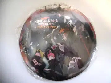 [ 아카츠키 ] NARUTO 나루토 난자타운 특대형 캔뱃지