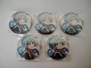 카제하야 타츠미 러스피리 캔뱃지