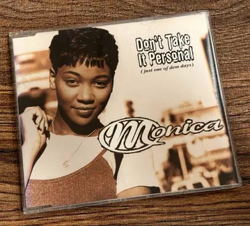 MONICA [ DON'T TAKE IT PERSONAL ]