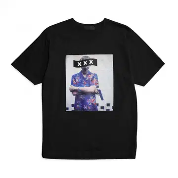 GOD SELECTION XXX 갓 셀렉션 디카프리오 T셔츠