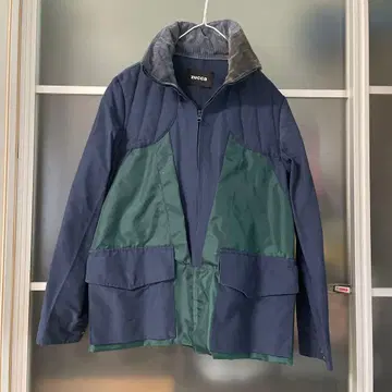 ZUCCa 나일론 자켓 후드