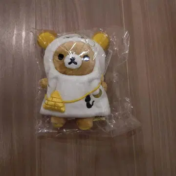 이집트전 리락쿠마 봉제 인형 메제드님풍