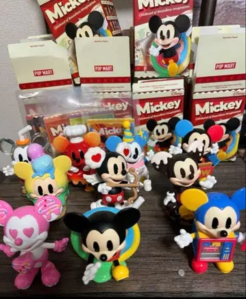 popmart Mickey