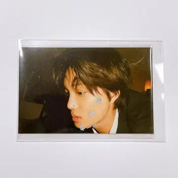 EXO 카이 Peaches 스티커