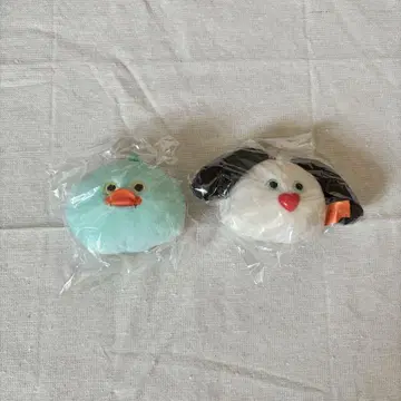 mojojo 페이스 마스코트 키링