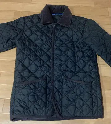 UNITED ARROWS 퀼팅 자켓 M 사이즈