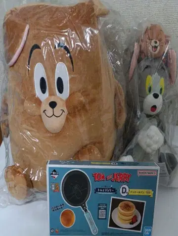 톰과 제리 제일복권
