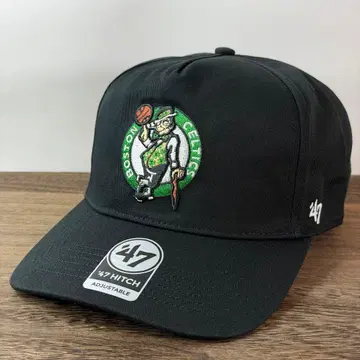 47브랜드 NBA 보스턴 셀틱스 캡 모자