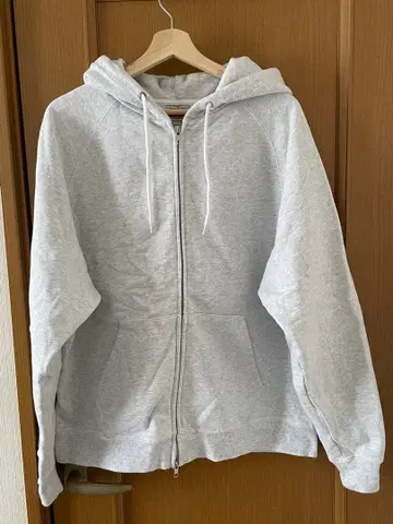 ONEITA 오니타 더블 지퍼 후드티