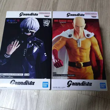 원펀맨 Grandista 사이타마 도쿄구울 Grandista 카네키 켄